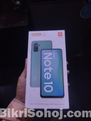 Redmi Note 10